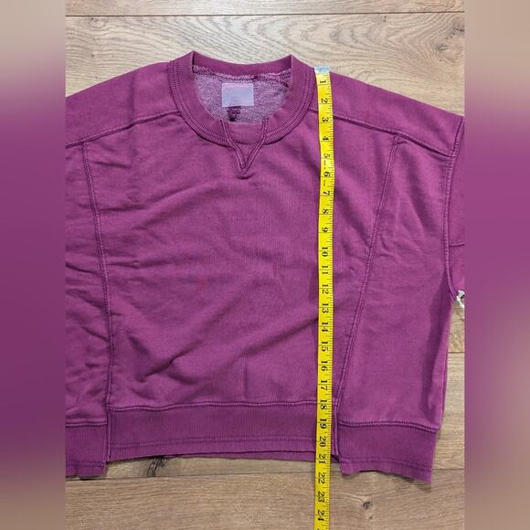 NWT Free People Movement X Hatch intercept pullover size xs - Picture 9 of 10